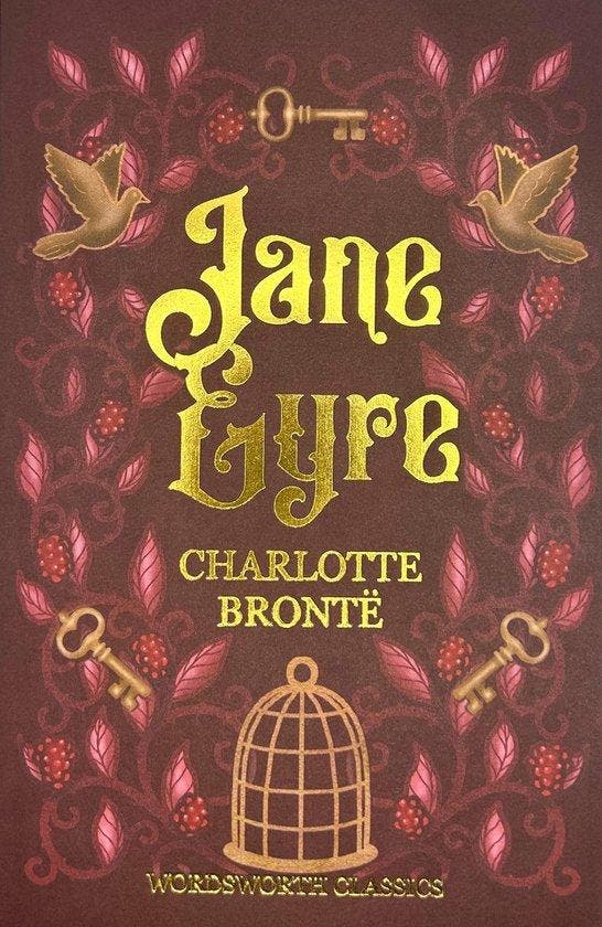 Jane Eyre - Bronte, Boeken, Literatuur, Verzenden