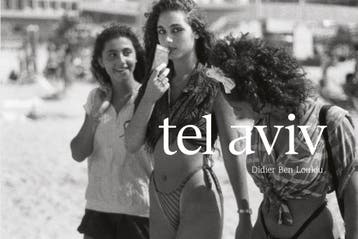 Tel Aviv | Arthur Amerongen; Ruben Gischler; Leon Winter, Verzenden, Arthur Amerongen; Ruben Gischler; Leon Winter