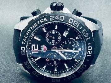 TAG Heuer - Formula 1 - CAZ101E - Homme - 2010-2020
