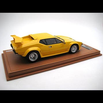 Tecnomodel 1:18 - Voiture de sport miniature - De Tomaso