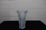 Val Saint Lambert - vaas, figuurglas kristal - Vase -