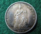 Pruisen. Wilhelm I. Thaler (taler) 1871 / Siegestaler -