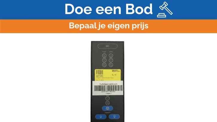 Bieden: Yokogawa V8221EU Marine Electronics, Watersport en Boten, Navigatiemiddelen en Scheepselektronica, Ophalen of Verzenden