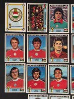 1978 Panini Argentina 78 World Cup, - Hungary complete team, Nieuw