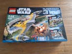 Lego Set - 66396 - Star Wars - 66396 Star Wars Super Pack 3, Nieuw
