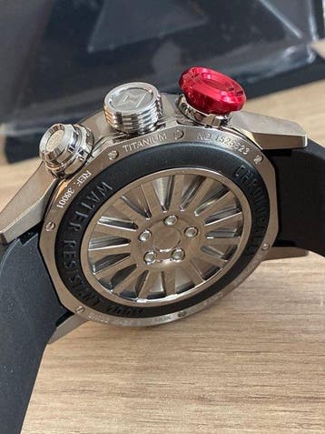 Edox - Chronorally - 38001 TINNR VR - Heren - 2020-2025