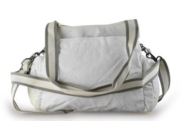 Kipling Schoudertas Beige, Handtassen en Accessoires, Verzenden, Gebruikt, Beige