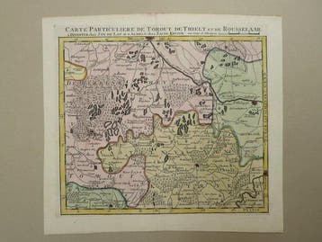 België - Brugge / Roeselare / Tielt / Torhout; Jan de Lat /, Nieuw