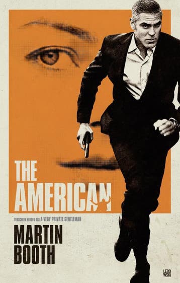 The American 9789048804658 Martin Booth, Verzenden, Martin Booth