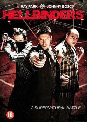Hellbinders (dvd tweedehands film), Ophalen of Verzenden, Nieuw in verpakking