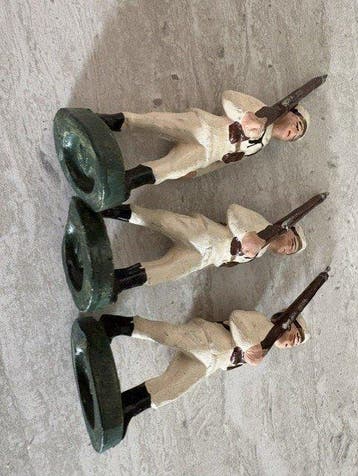Durso - Figuur - 3x marins BM (bon marche) TOP très rare no