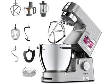 Kenwood Cooking Chef XL KCL95.424SI - Keukenmachine -, Verzenden, Zo goed als nieuw