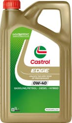 Castrol Edge 0W40 5 Liter, Ophalen of Verzenden