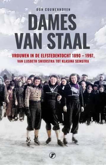 Dames van staal 9789089759863 Ron Couwenhoven, Boeken, Verzenden, Gelezen, Ron Couwenhoven