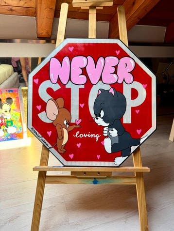 Veronica Bondanza - Never stop loving #2