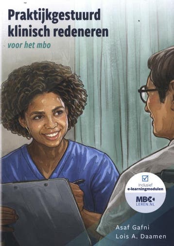 Praktijkgestuurd klinisch redeneren / voor het mbo, Verzenden, Asaf Gafni