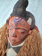 Pende masker - Pende - DR Congo