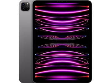 Apple iPad Pro (2022) - 11 inch - WiFi - 512GB - Spacegrijs, Verzenden