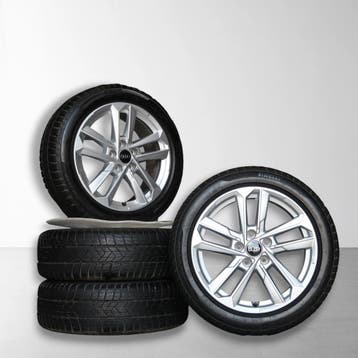Audi A3 8Y 17 inch originele velgen 8Y0601025L | Winterbande, Ophalen of Verzenden