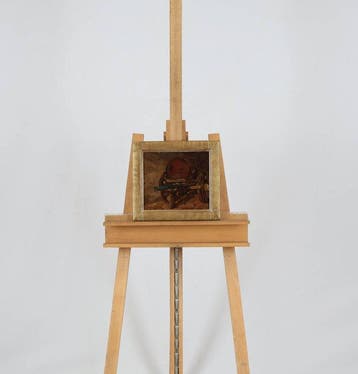Willem Hendrik van der Nat (1864–1929) - Kar