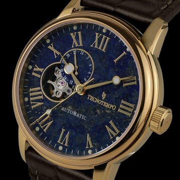 Tecnotempo - Automatic NobleTime- Limited Edition - gold
