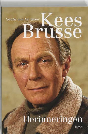 Herinneringen 9789059114432 Kees Brusse, Verzenden, Gelezen, Kees Brusse