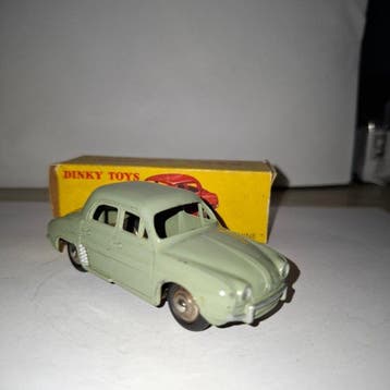 Dinky Toys 1:43 - Voiture miniature - Renault Dauphine