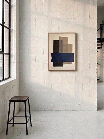 Valérie Bernier - RUE DU RANELAGH - L - 70x50cm