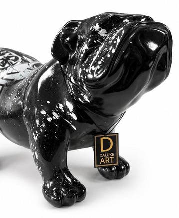 Daluxe Art - 1999 • XL Spaceman Dog – 60 cm