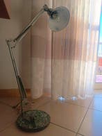 Bureaulamp (2) - Voor op het bureau - Metaal - Targhetti, Antiek en Kunst
