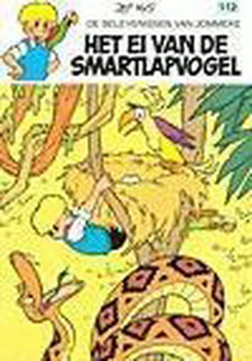 Het ei van de smartlapvogel / Jommeke / 112 9789063343170, Verzenden, Gelezen, Jef Nys