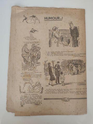 Le Petit Vingtième - 18 octobre 1934 - 1 Nummer - 1934, Livres