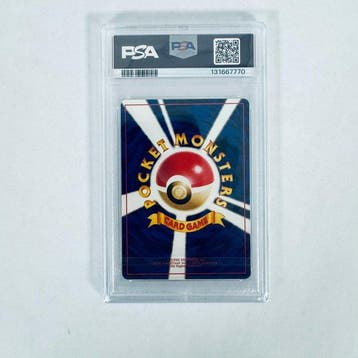 Pokémon Graded card - Pikachu Bulbasaur Deck 40 - Pokémon -, Nieuw