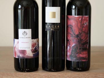 2022 Weingut Krutzler Merlot, 2017 Weingut Gager 2017, Nieuw