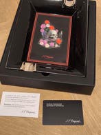 S.T. Dupont - Cendrier - Porcelaine - Memento Mori, Antiquités & Art