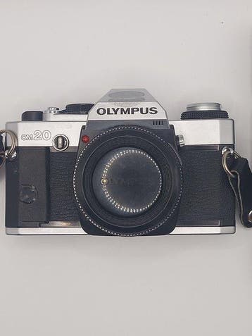 Olympus OM20 | Appareil photo argentique