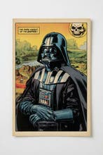 ROW, ROW Giclée - Star Wars, Star Wars - Dark Knight of the, Nieuw in verpakking