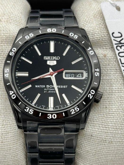 Seiko - 5 - Zonder minimumprijs - SNKE03KC - Heren - 2020+, Bijoux, Sacs & Beauté, Montres | Anciennes | Antiquités