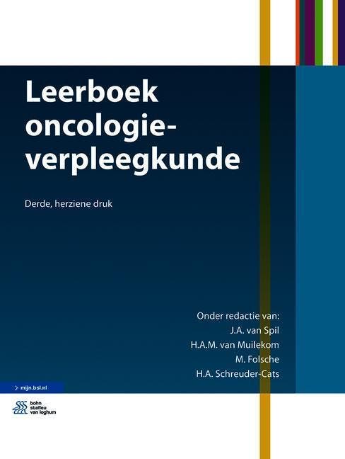 Leerboek oncologieverpleegkunde 9789036826440, Livres, Science, Envoi