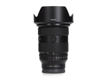 Sony FE 24-70mm f/2.8 GM II - Zoomlens - 1 jaar garantie, Ophalen of Verzenden, Zo goed als nieuw