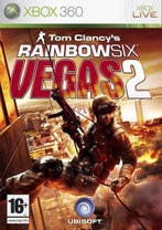 Tom Clancys Rainbow Six Vegas 2 (Xbox 360 Games), Ophalen of Verzenden