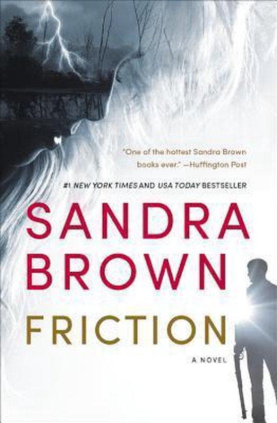 Friction 9781455581184 Sandra Brown, Boeken, Taal | Engels, Gelezen, Verzenden