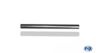 FOX Niet-geëxpandeerde buis - d1Ø 101,6 mm lengte: 500 mm, Verzenden, Nieuw