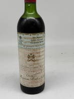 1977 Chateau Mouton Rothschild - Pauillac 1er Grand Cru