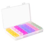 Fako Bijoux - 2x Diamond Painting Opbergbox Met 28 Bakjes -, Verzenden, Nieuw