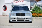 Rieger voorbumper Breedbouw II | 190-Serie (W201) - Sedan |, Verzenden, Nieuw, Mercedes-Benz