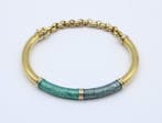 Armband - 18 karaat Geel goud, Handtassen en Accessoires, Armbanden, Nieuw