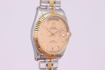 Tudor - Prince Date+Day - Zonder minimumprijs - 76213 |