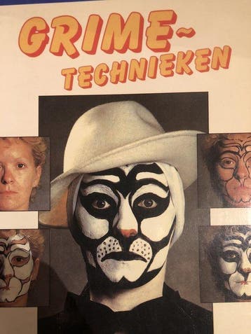 Grime Technieken - Jans, Verzenden, Nieuw