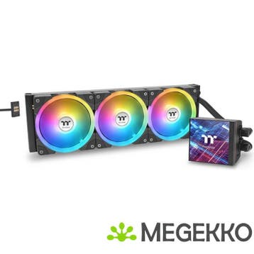 Thermaltake MAGFloe 420 Ultra ARGB, Verzenden, Nieuw